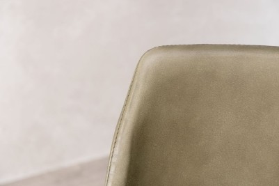 Theron Leather Dining Chair